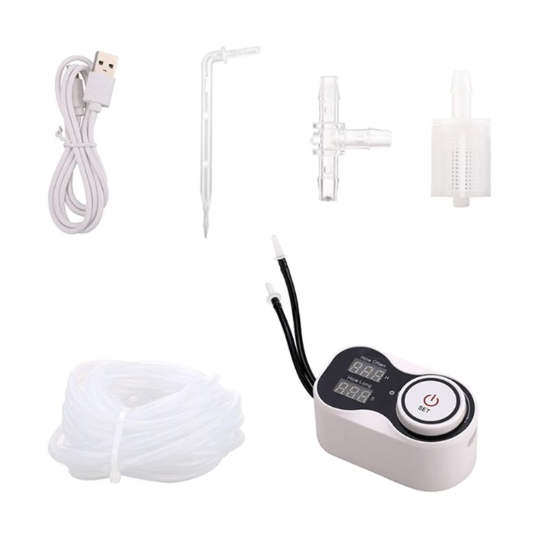 Smart Garden System - AEE2-New Smart Drip System Automatic Watering
