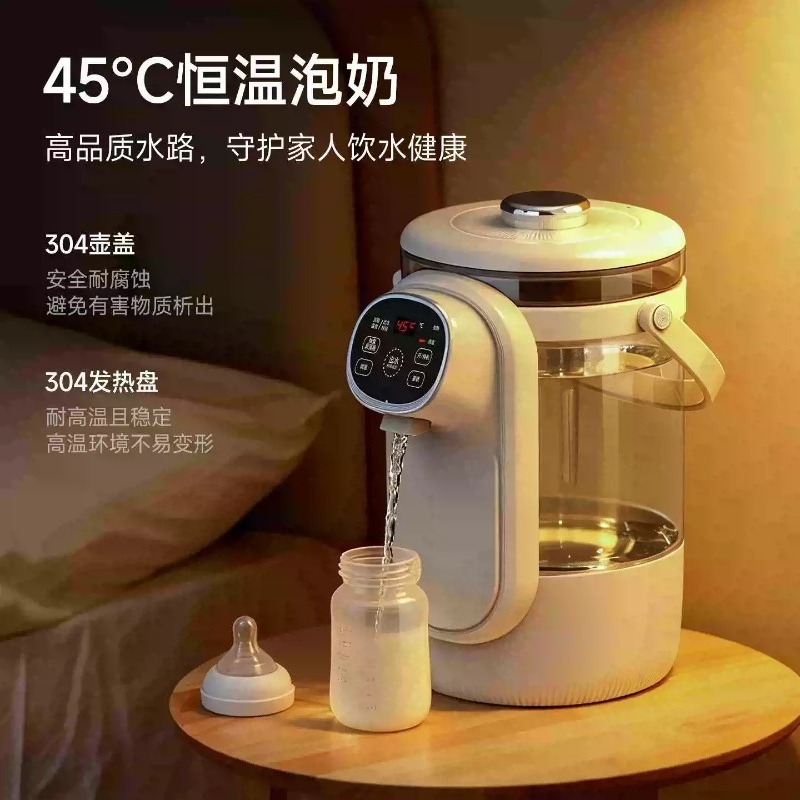 3.5L Smart Electric Thermo Pot - огляд і ціна Smart Pot