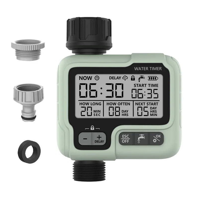 Automatic Watering Device Gard - огляд і ціна Smart Garden Kit