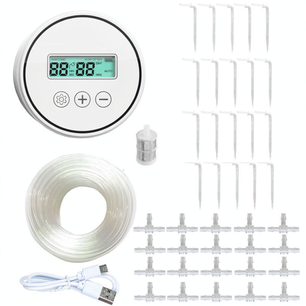Automatic Drip Irrigation Tool - огляд і ціна Smart Garden Kit