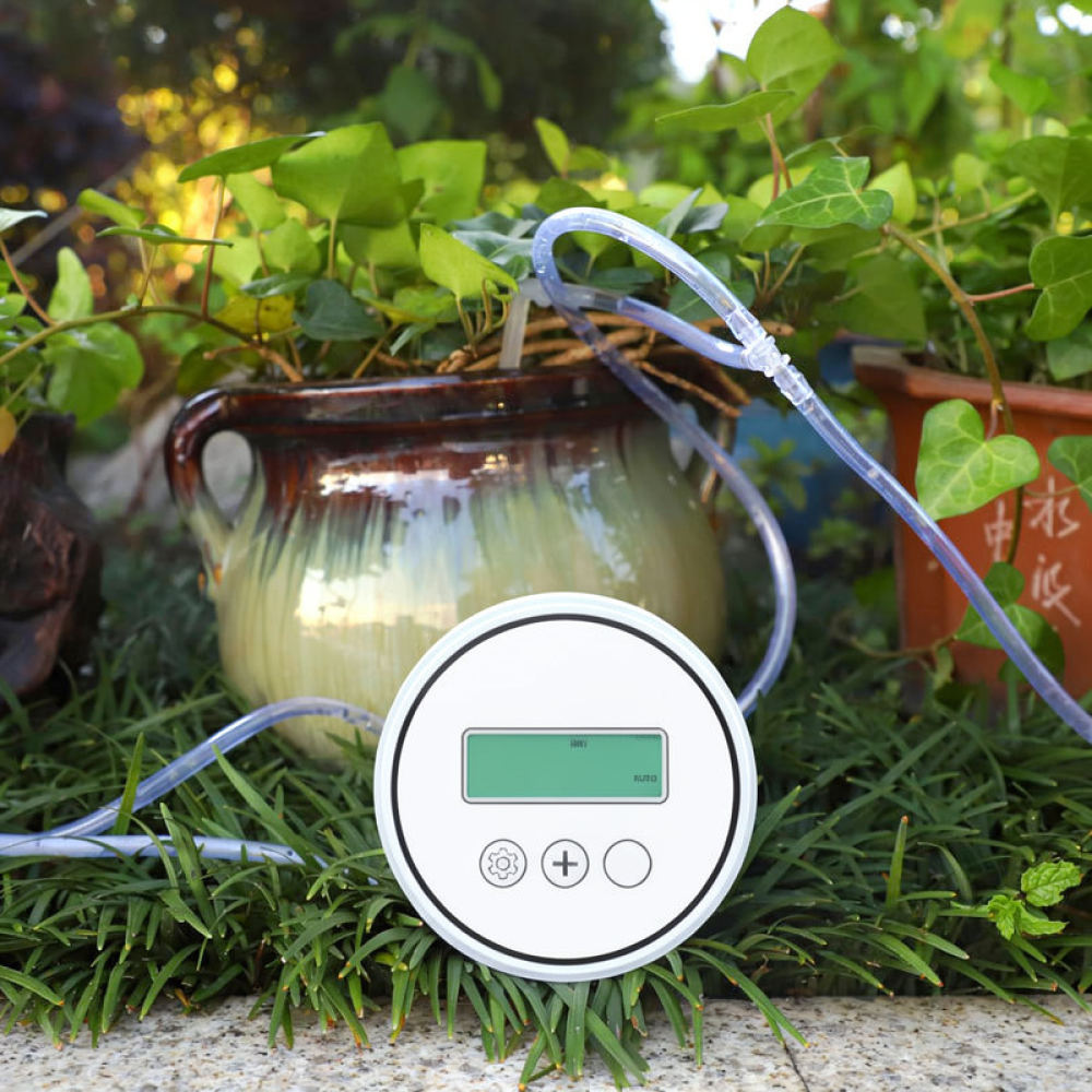 Automatic Drip Irrigation Tool - огляд і ціна Smart Garden Kit