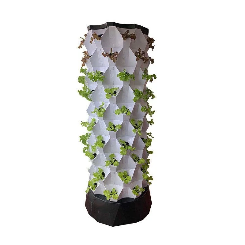 Vertical Hydroponic Growing To - огляд і ціна Hydroponic Tower