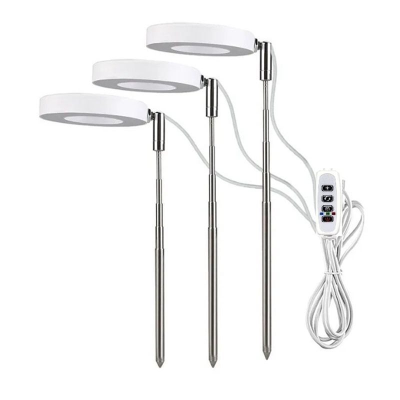 FYBL-LED Grow Light Full Spect - огляд і ціна Plant Grow Light Full Spectrum