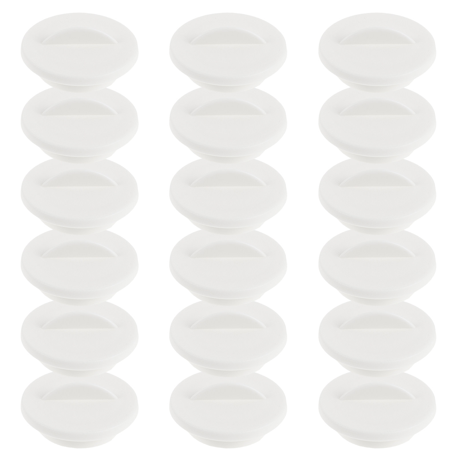 24Pcs Round Hydroponic Hole Ca - огляд і ціна Indoor Garden Kit