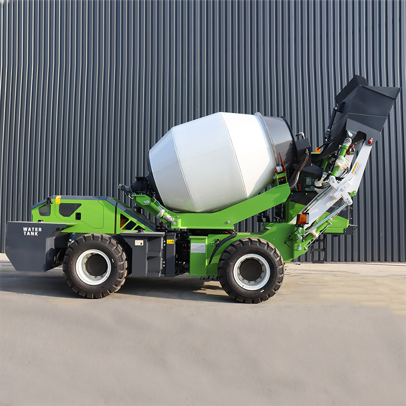Automatic Self Loading Cement  - огляд і ціна Plant Sensor