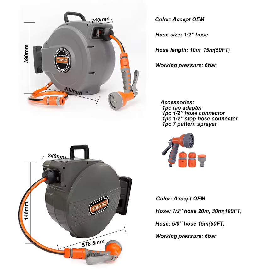 NEOTEC Hot Selling 30M 1/2 Wat - огляд і ціна Automatic Watering