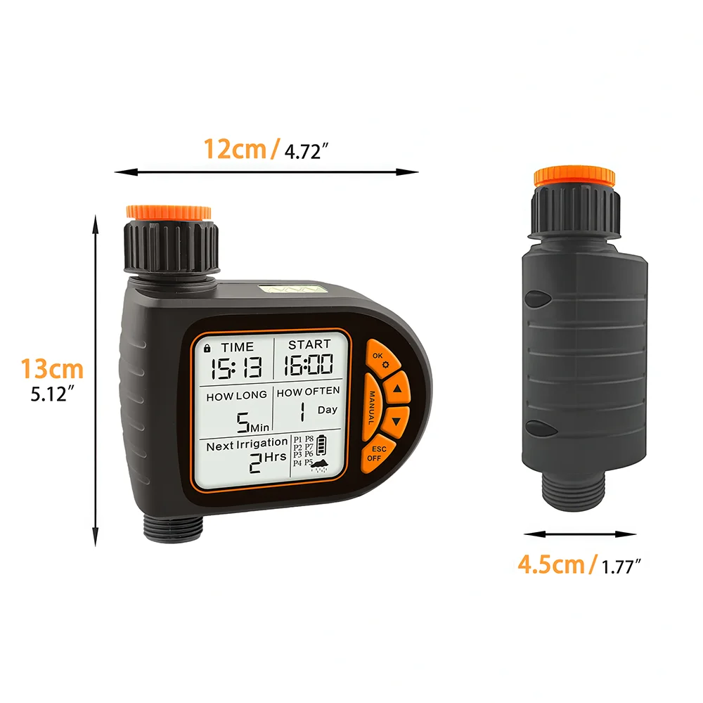 20M Smart Garden Timer LCD Aut - огляд і ціна Smart Garden System