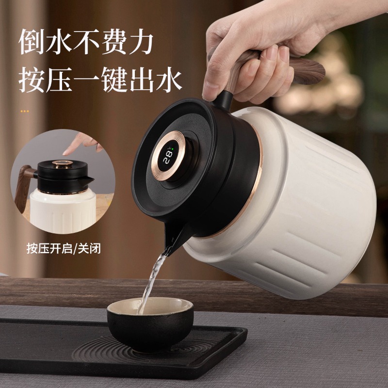 1000ML High-End Smart Coffee P - огляд і ціна Smart Pot