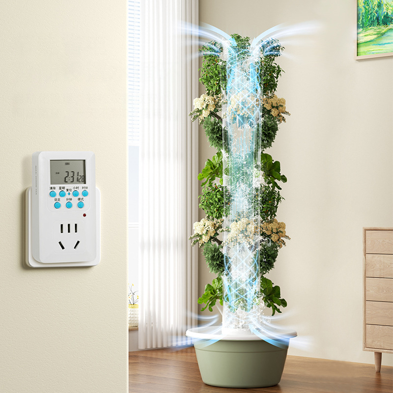 With Led Grow Light Space Tree - огляд і ціна Grow Light Led