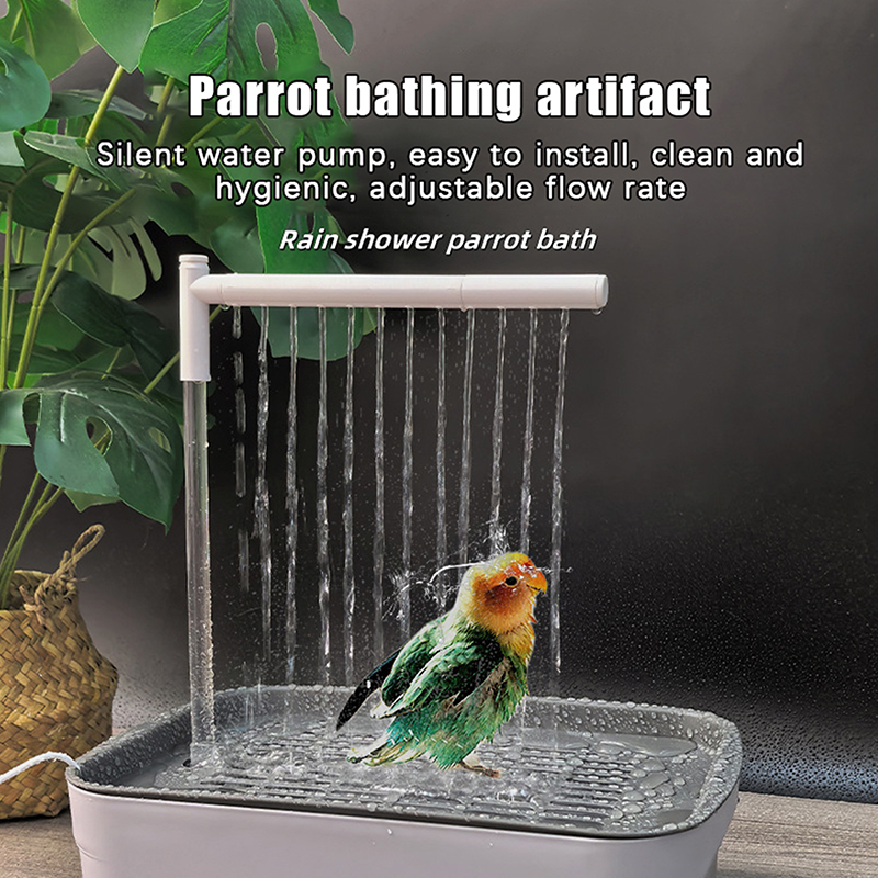 New Sale 2026 Automatic Parrot - огляд і ціна Automatic Watering